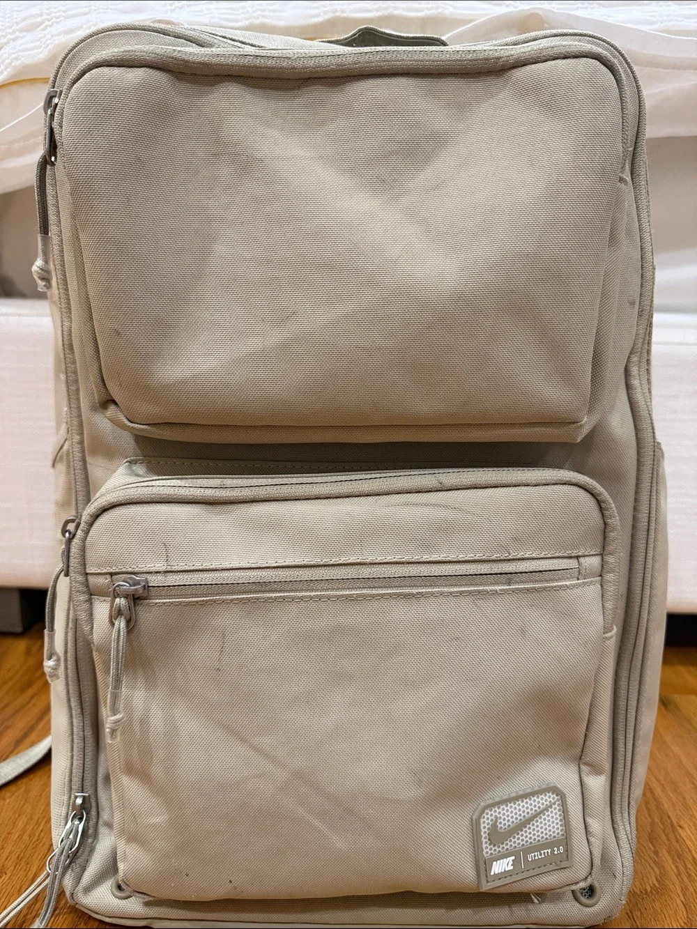 Nike Khaki Utility Backpack